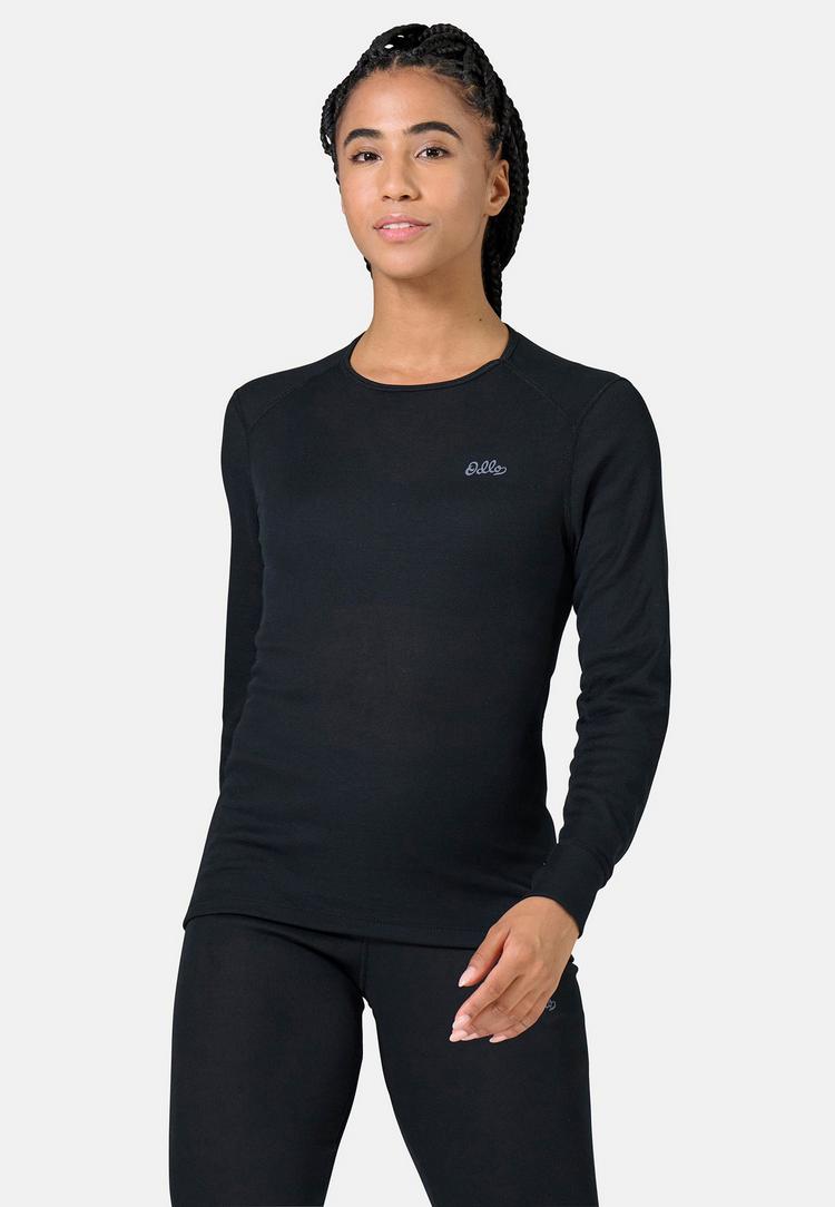 Odlo Odlo ACTIVE WARM ECO UNI HERITAGE W&auml;scheset Damen - black(15000) - 0 | SportScheck
