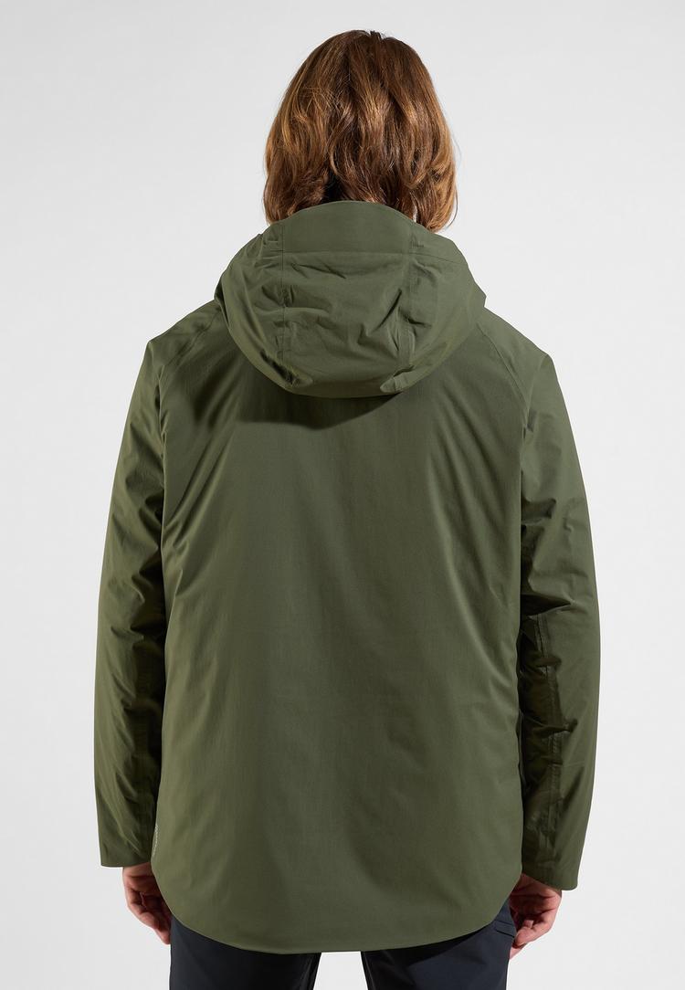 Odlo Odlo ASCENT S-THERMIC WATERPROOF Outdoorjacke Herren - deep depths(10784) - 1 | SportScheck