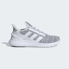 adidas Kaptir 2.0 Schuh Sneaker Cloud White / Cloud White / Core Black