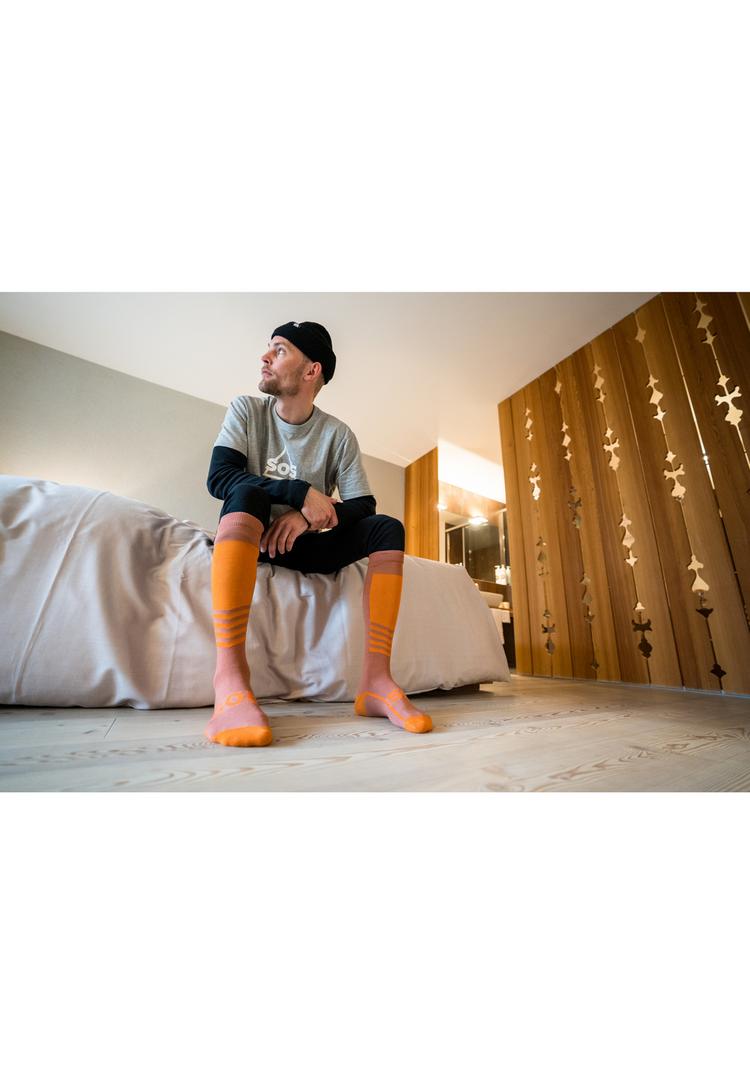 SOS SOS La Hoya Socken - 4248 Cedar Wood - 1 | SportScheck