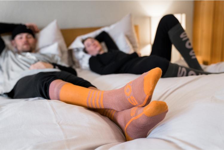 SOS SOS La Hoya Socken - 4248 Cedar Wood - 2 | SportScheck