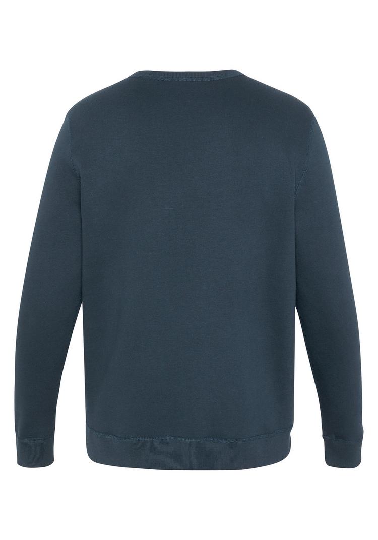 Chiemsee Chiemsee Sweater Sweatshirt Herren - 19-4010 Total Eclipse - 0 | SportScheck