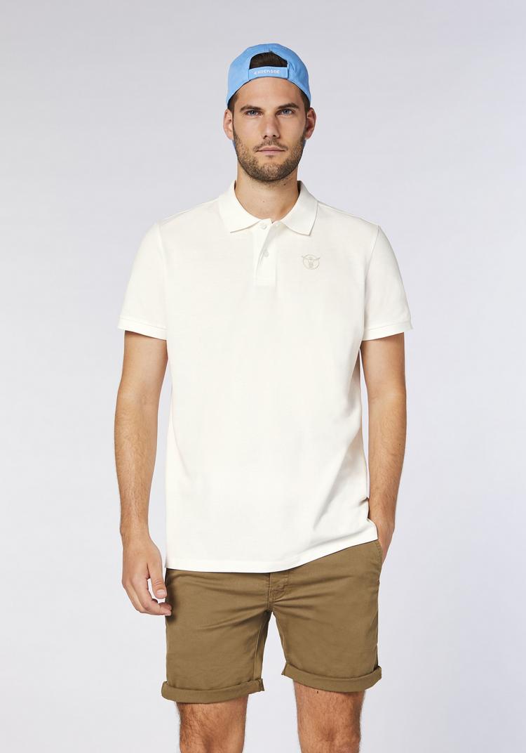 Chiemsee Chiemsee Poloshirt Poloshirt Herren - 11-0601 Bright White - 0 | SportScheck