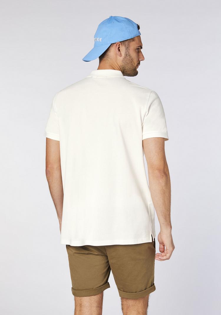 Chiemsee Chiemsee Poloshirt Poloshirt Herren - 11-0601 Bright White - 1 | SportScheck