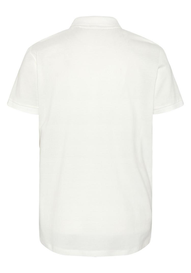 Chiemsee Chiemsee Poloshirt Poloshirt Herren - 11-0601 Bright White - 0 | SportScheck