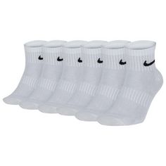 Nike Socken Freizeitsocken Weiß