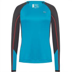 TAO FYLLA Laufshirt Damen glacier blue