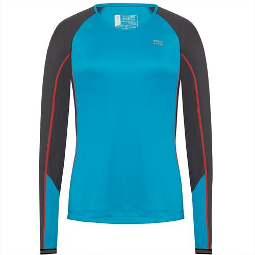 TAO FYLLA Laufshirt Damen
