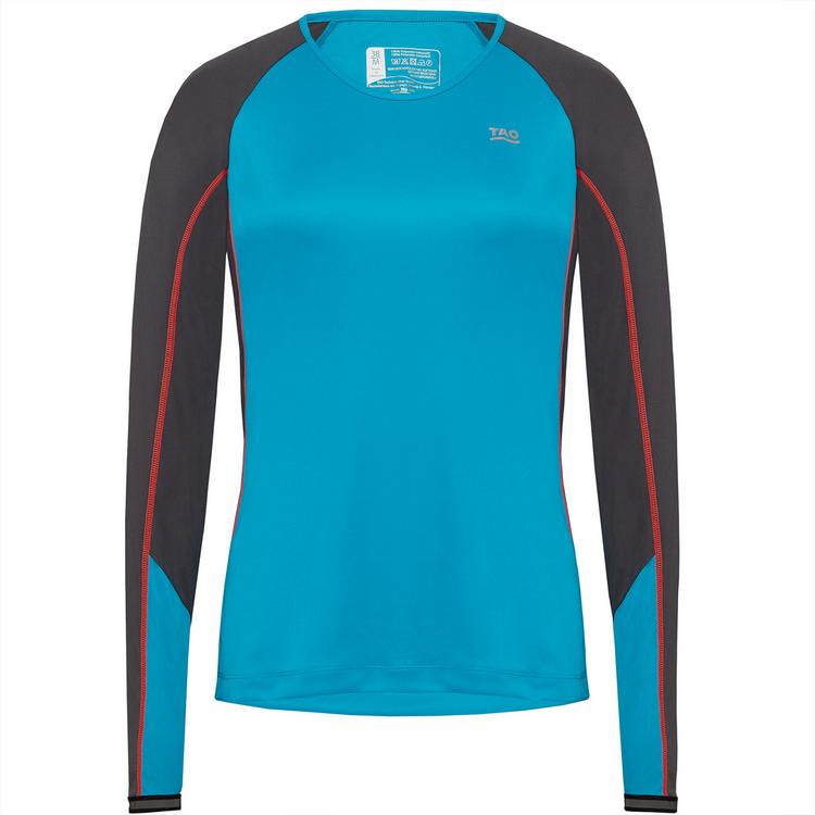 TAO TAO FYLLA Laufshirt Damen - glacier blue - 0 | SportScheck
