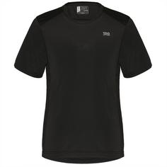 TAO PINO Laufshirt Herren black