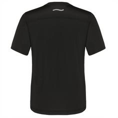 Rückansicht von TAO PINO Laufshirt Herren black