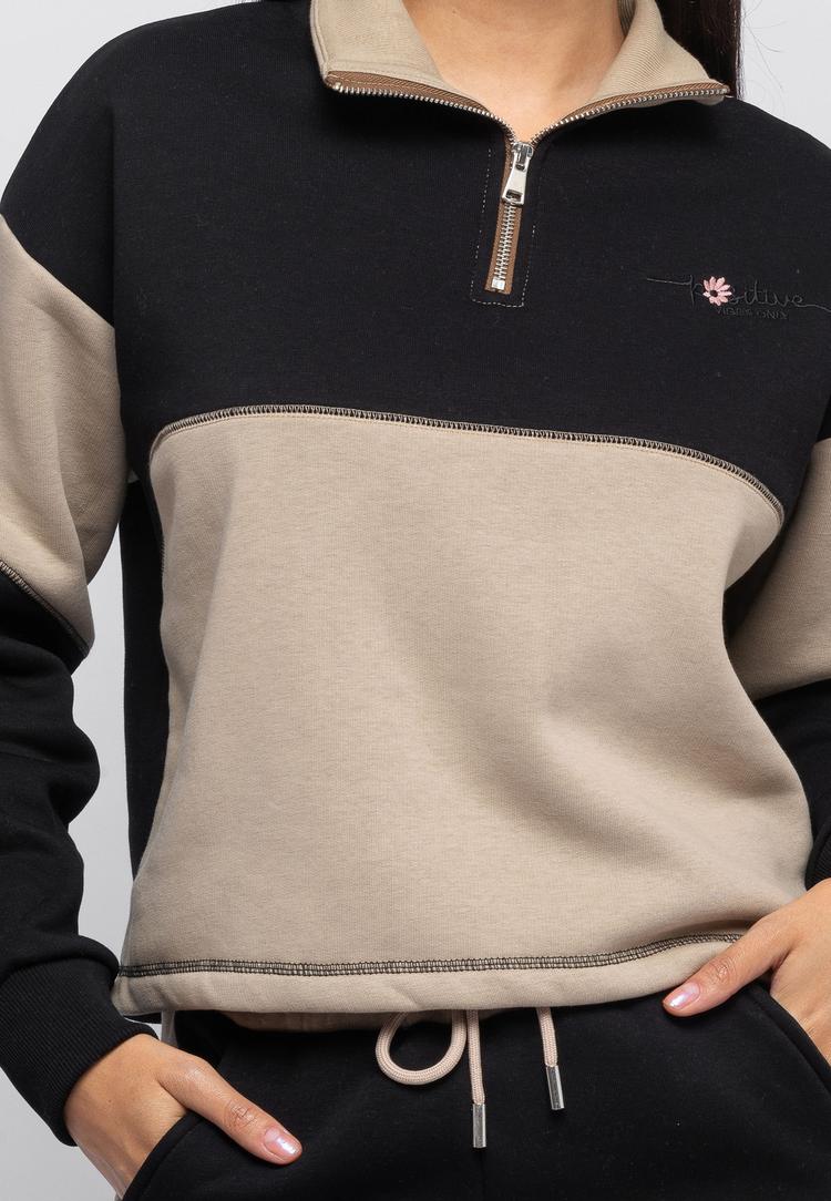 Tom Barron Tom Barron Trainingsanzug Damen - black - 0 | SportScheck