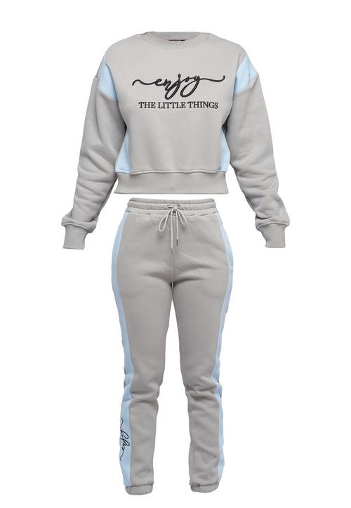 Tom Barron Trainingsanzug Damen