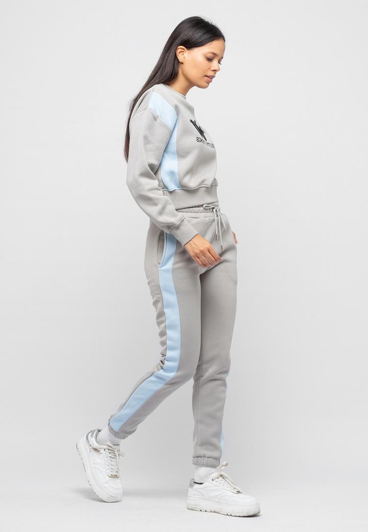 Tom Barron Tom Barron Trainingsanzug Damen - GRAU - 2 | SportScheck