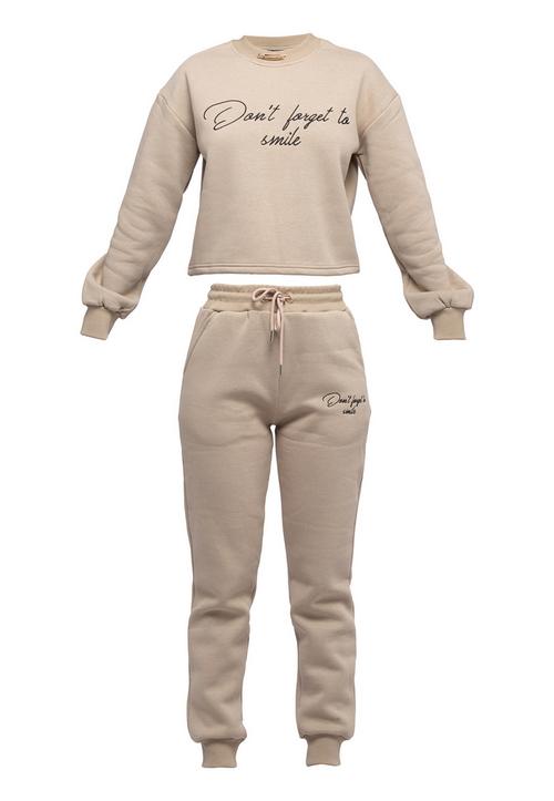 Tom Barron Trainingsanzug Damen