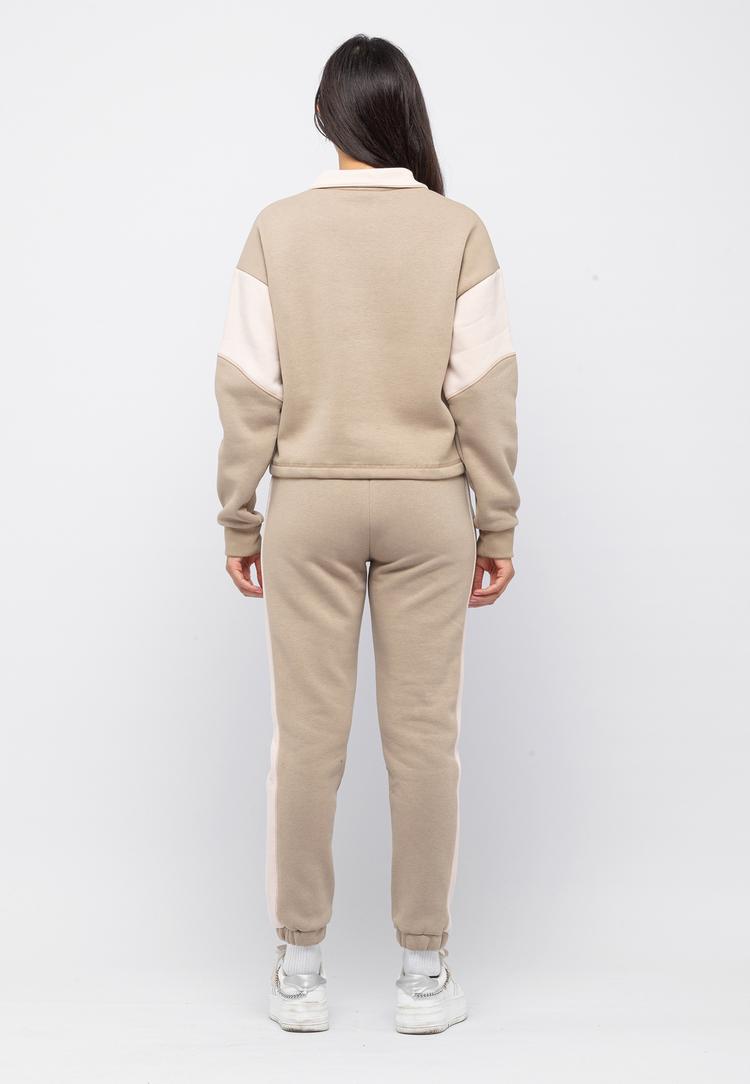 Tom Barron Tom Barron Trainingsanzug Damen - BRAUN - 0 | SportScheck