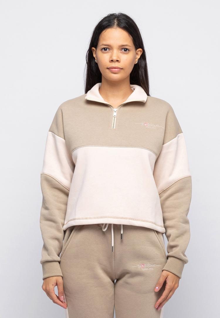 Tom Barron Tom Barron Trainingsanzug Damen - BRAUN - 2 | SportScheck