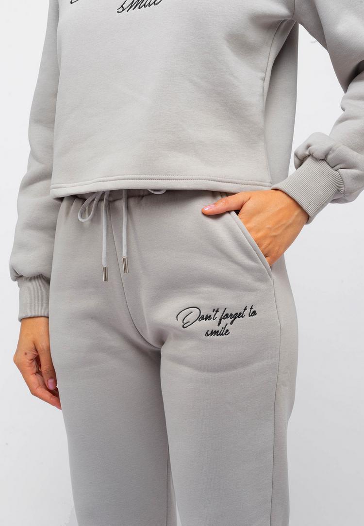 Tom Barron Tom Barron Trainingsanzug Damen - GRAU - 0 | SportScheck