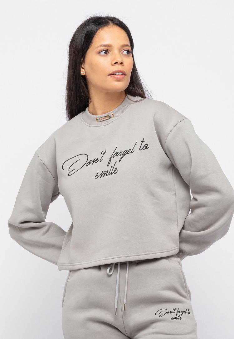 Tom Barron Tom Barron Trainingsanzug Damen - GRAU - 2 | SportScheck