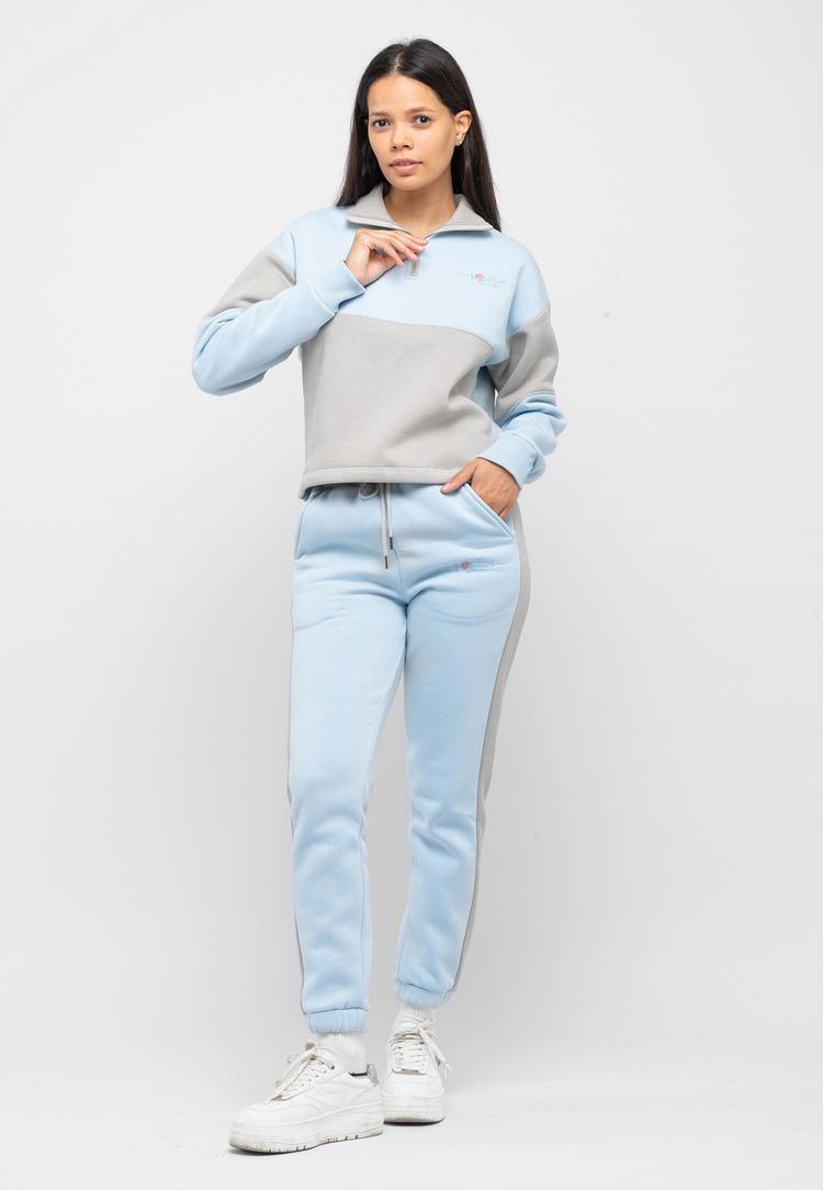 Tom Barron Tom Barron Trainingsanzug Damen - blau - 0 | SportScheck