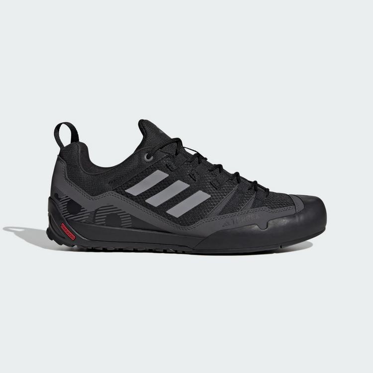 adidas adidas TERREX Swift Solo 2.0 Wanderschuh Wanderschuhe - Core Black / Grey Three / Grey Six - 6 | SportScheck