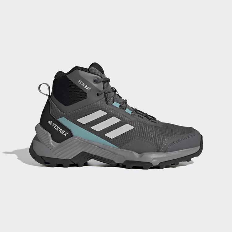 adidas adidas Eastrail 2.0 Mid RAIN.RDY Wanderschuh Wanderschuhe - Grey Five / Dash Grey / Core Black - 6 | SportScheck