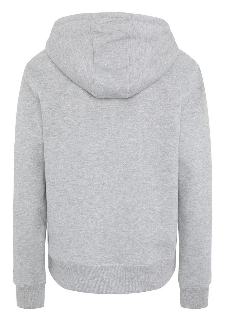 Chiemsee Chiemsee Hoodie Sweatshirt Damen - 17-4402M Neutral Gray Melange - 0 | SportScheck
