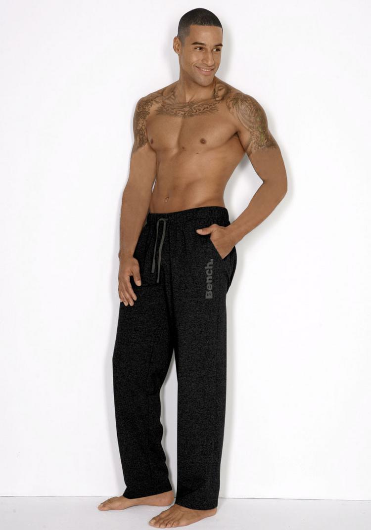 Bench Bench Relaxhose Sweathose Herren - schwarz - 1 | SportScheck