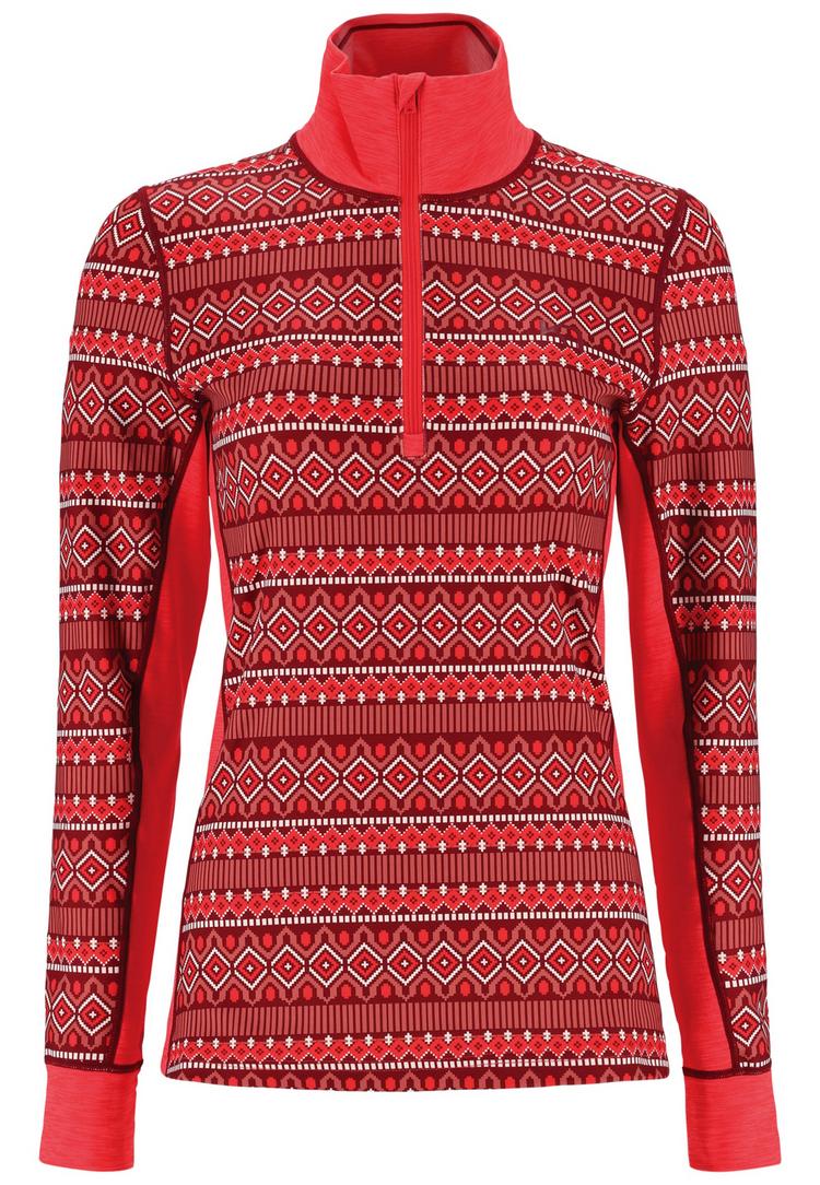 Kari Traa Kari Traa Lune Skishirt Damen - HEAT - 0 | SportScheck