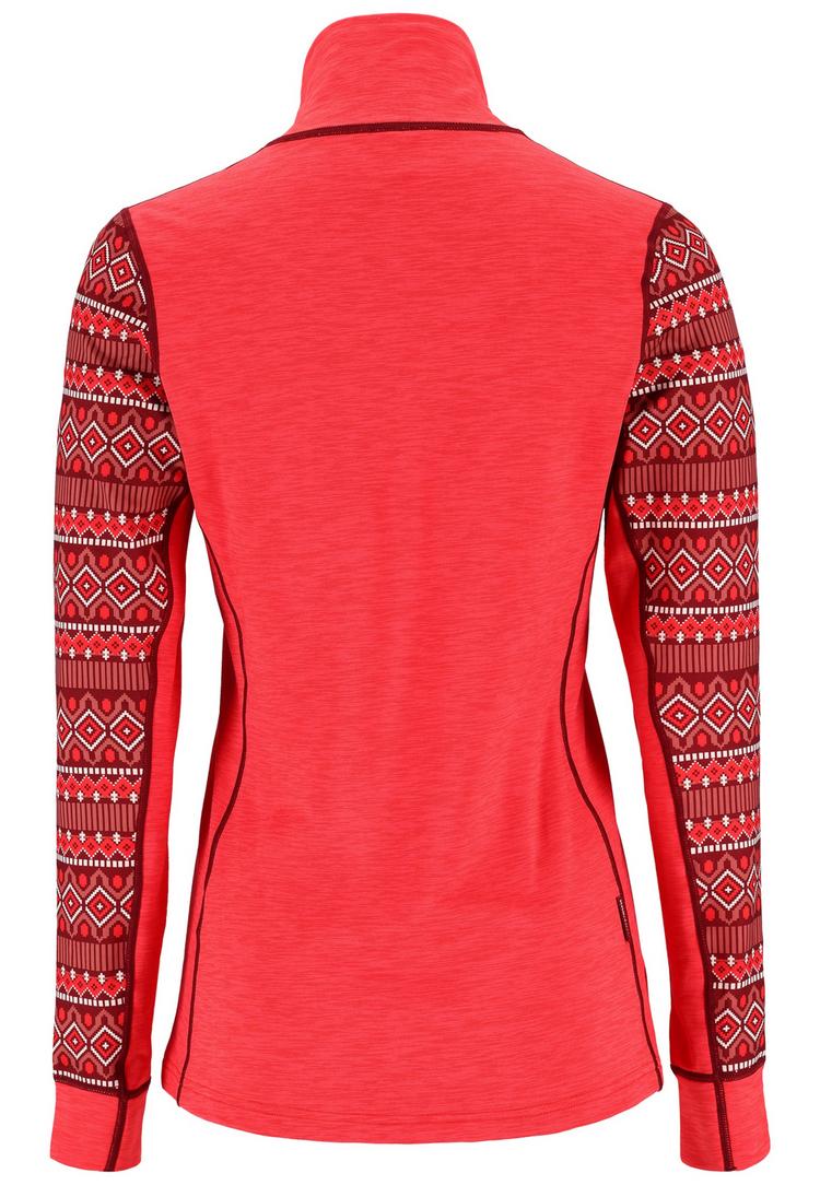 Kari Traa Kari Traa Lune Skishirt Damen - HEAT - 0 | SportScheck