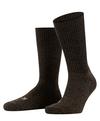 Falke Walkie Ergo SO Socken - dark brown (5450)