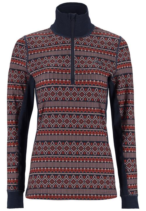 Kari Traa Lune Skishirt Damen