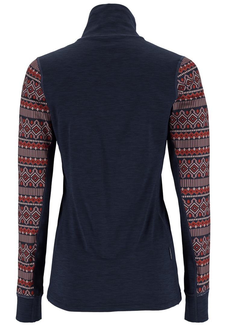 Kari Traa Kari Traa Lune Skishirt Damen - ROYAL - 0 | SportScheck