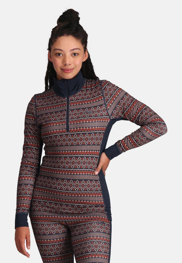 Kari Traa Kari Traa Lune Skishirt Damen - ROYAL - 0 | SportScheck