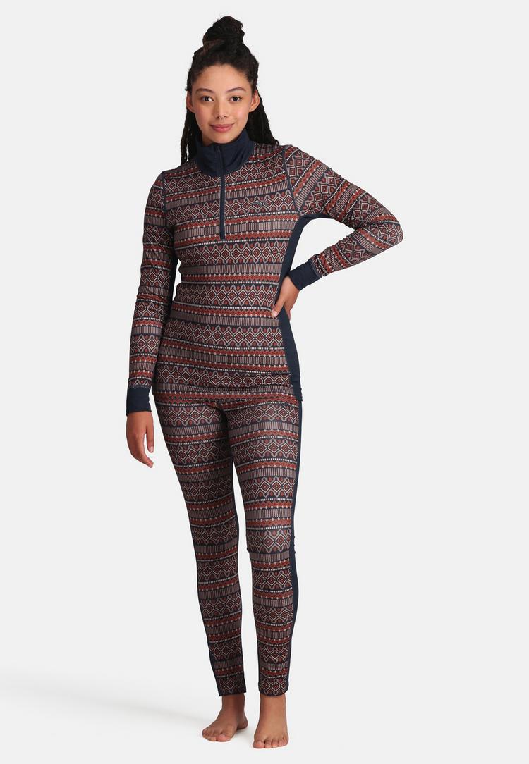 Kari Traa Kari Traa Lune Skishirt Damen - ROYAL - 1 | SportScheck