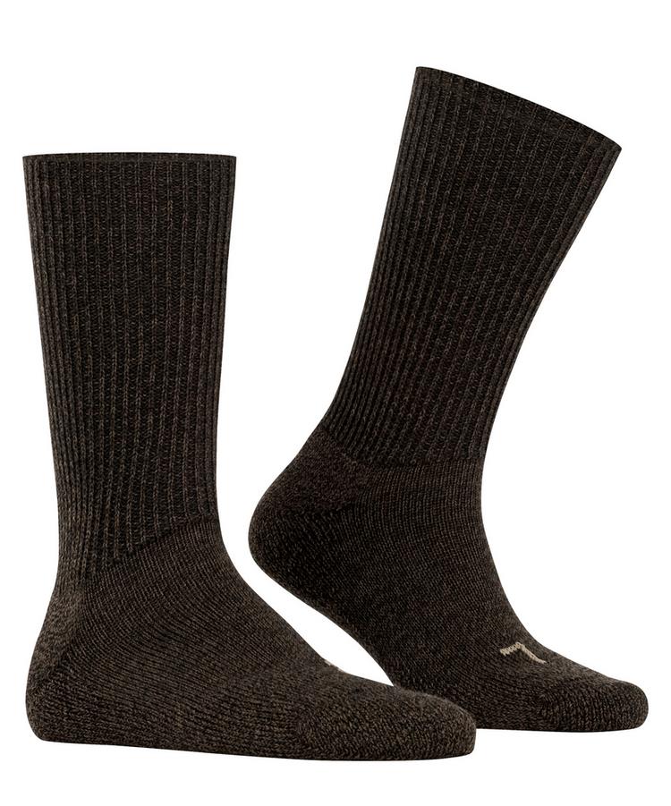 Falke Falke Walkie Ergo SO Socken - dark brown (5450) - 0 | SportScheck