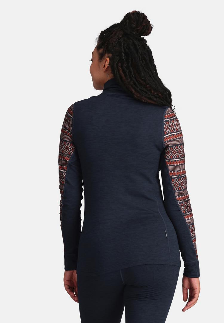 Kari Traa Kari Traa Lune Skishirt Damen - ROYAL - 2 | SportScheck