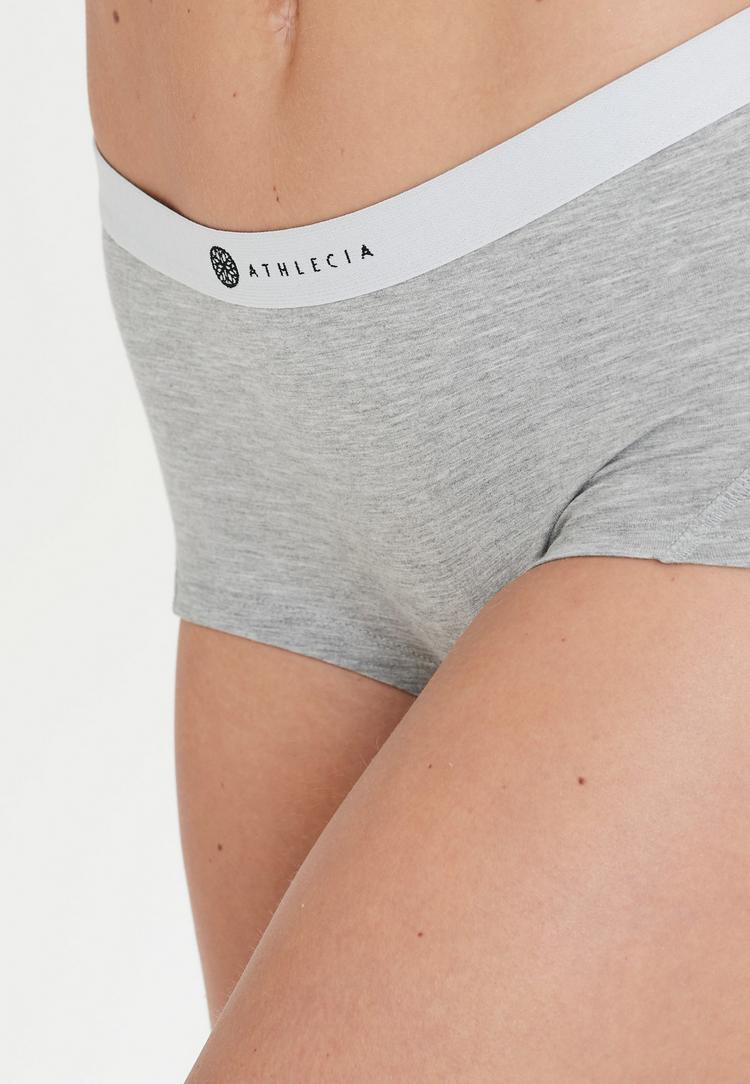 Athlecia Athlecia Selina Unterhose Damen - 1005 Light Grey Melange - 0 | SportScheck
