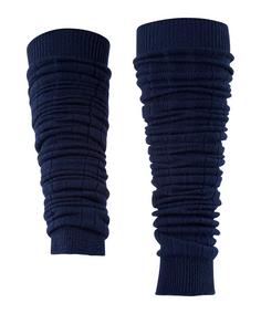 Rückansicht von ESPRIT Legwarmer Freizeitsocken Damen dark navy (6375)