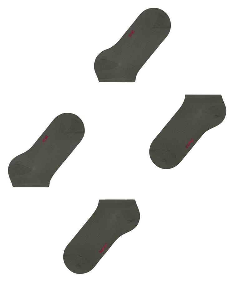 ESPRIT ESPRIT Uni  2-Pack Socken Damen - thyme (7821) - 2 | SportScheck