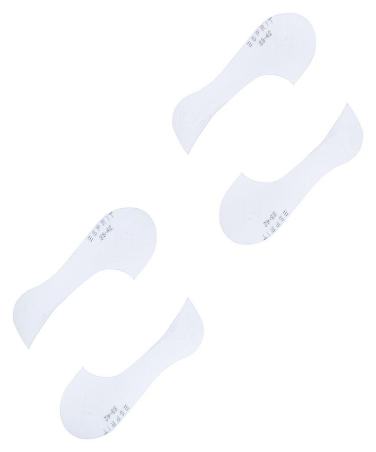 ESPRIT ESPRIT Basic Uni IN 2-Pack Socken Herren - white (2000) - 3 | SportScheck