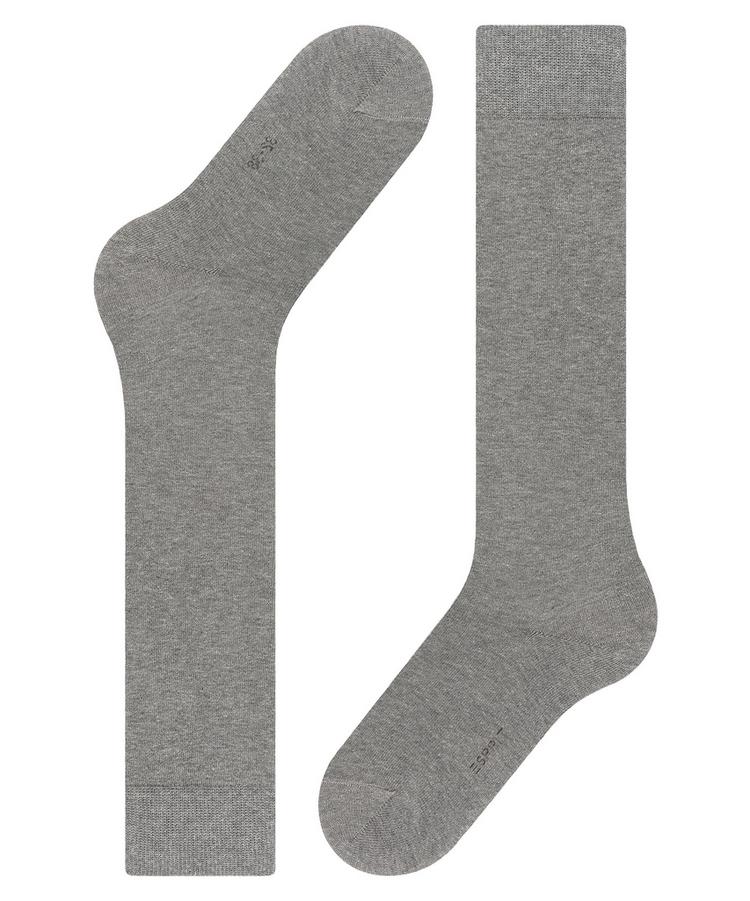 ESPRIT ESPRIT Basic Pure Socken Damen - light greymel. (3390) - 2 | SportScheck