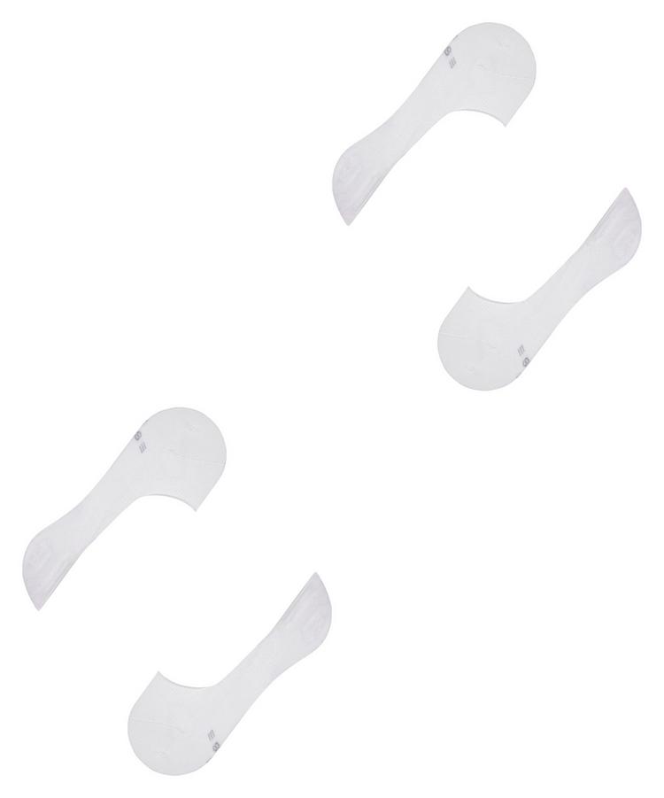 ESPRIT ESPRIT Cotton 2-Pack Socken Damen - white (2000) - 2 | SportScheck