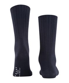 Rückansicht von Falke Nelson SO Freizeitsocken Herren dark navy (6370)