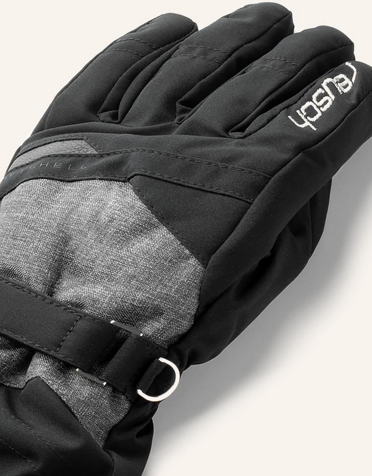 Reusch Reusch Hellen R-TEX XT Handschuh - 7721 black/black melange - 5 | SportScheck