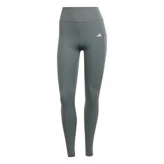 adidas Optime Full-Length Leggings Tights Damen Legend Ivy