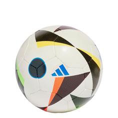 adidas Fußballliebe Sala Trainingsball Fußball White / Black / Glow Blue