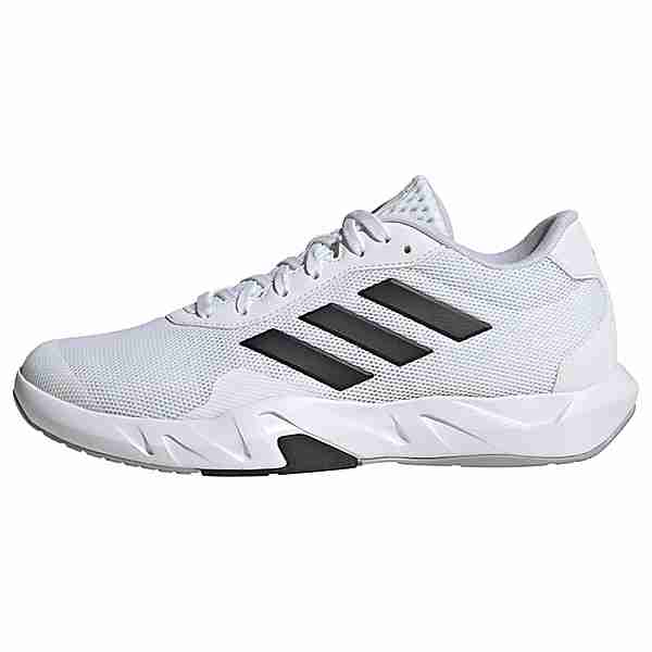adidas Amplimove Trainer Schuh Fitnessschuhe Cloud White / Core Black / Grey Two