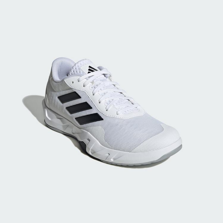 adidas adidas Amplimove Fitnessschuhe Herren - Cloud White / Core Black / Grey Two - 3 | SportScheck