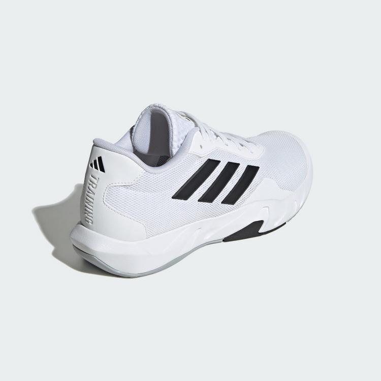 adidas adidas Amplimove Fitnessschuhe Herren - Cloud White / Core Black / Grey Two - 4 | SportScheck
